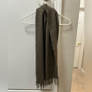 Ralph Lauren Lambswool/Cashmere Scarf